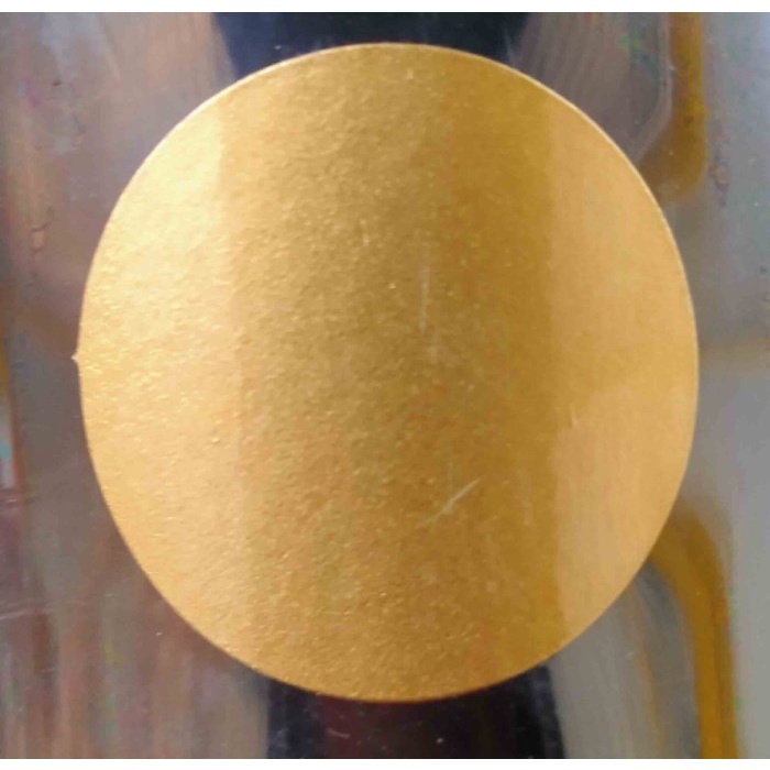RJ LONDON SPRAY PAINT CAT CHORME GOLD OP3-GOLD 300cc