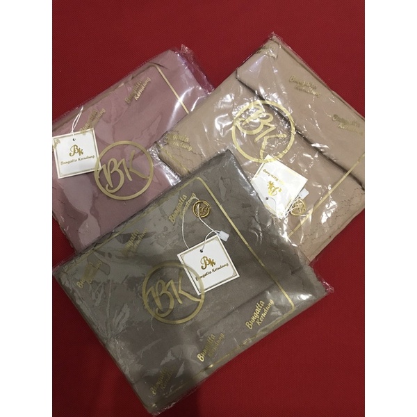 HIJAB BUNGATTA KERUDUNG POLOS