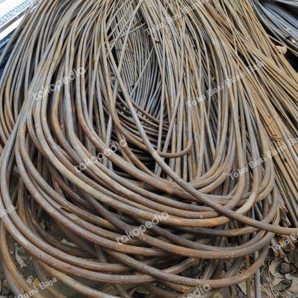 Besi beton 12 mm full