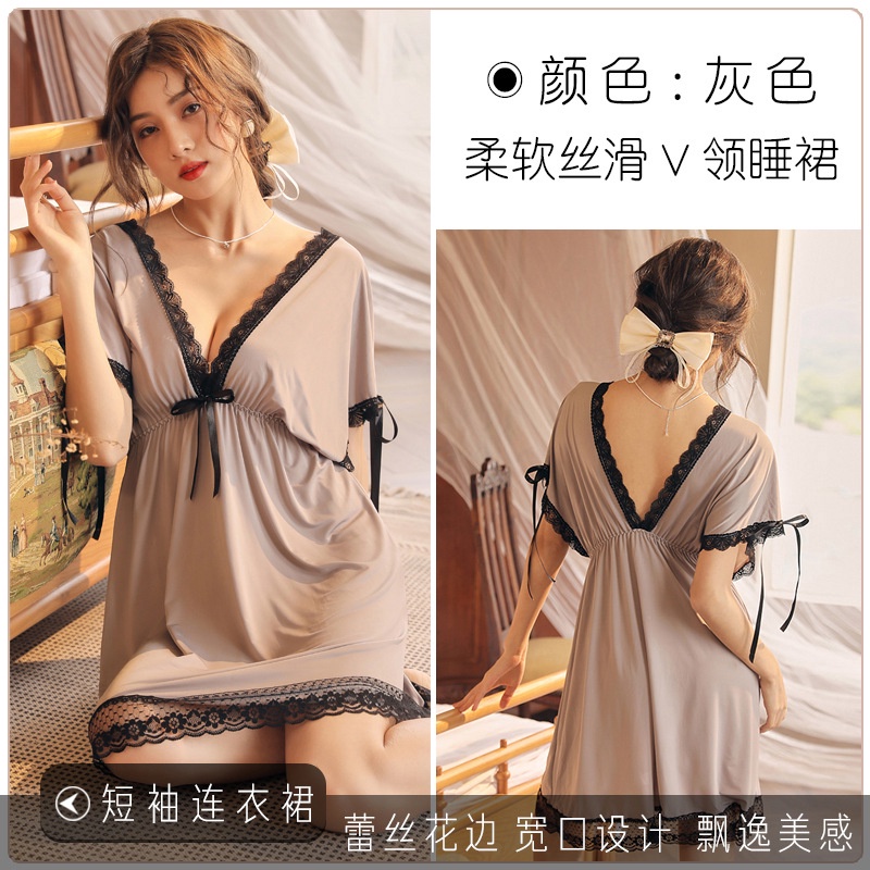 TELLY ➡️ 349 Baju Tidur Wanita Seksi Lingerie Sexy Import Sleepwear High Quality