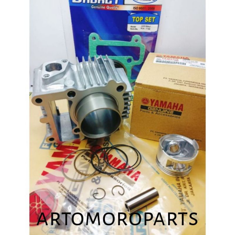 Blok Seher Set Komplit Yamaha Crypton Kripton Vega R Old Lama 4ST