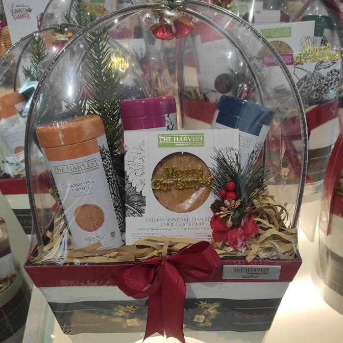 

The Harvest Hadiah Natal Parcel Christmas Gourmet Hampers 2022 042