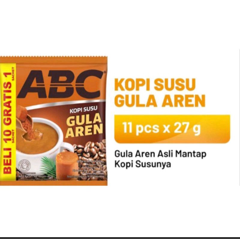 

ABC SUSU Gula Aren renteng