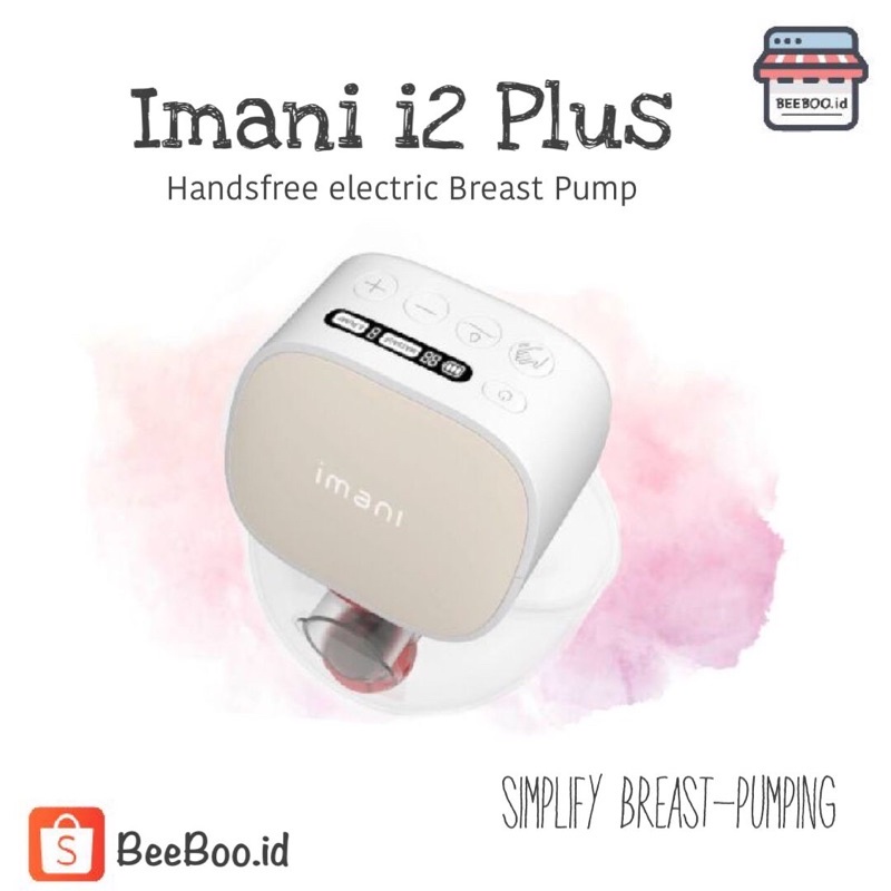[SEWA] Pompa Asi Imani i2 Plus Handsfree electric Breast pump