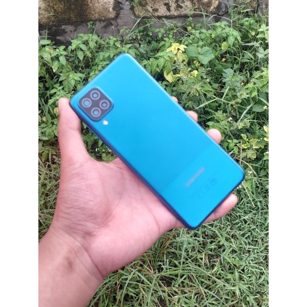 Samsung A12 6/128 Second