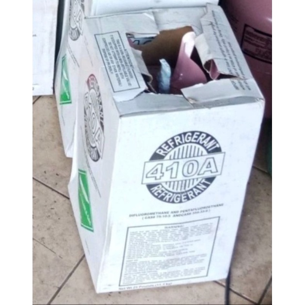 

R410A 11.3KG