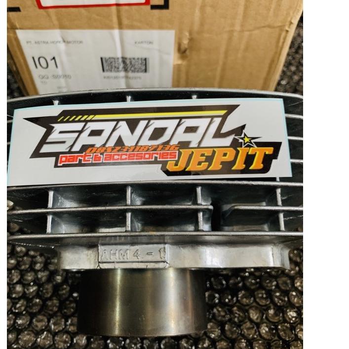 ☽ BLOK TIGER ORIGINAL AHM ㍻