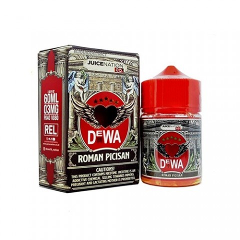 BOTOL MINUM 60ML (EDISIKHUSUSDEWA) ROMAN P