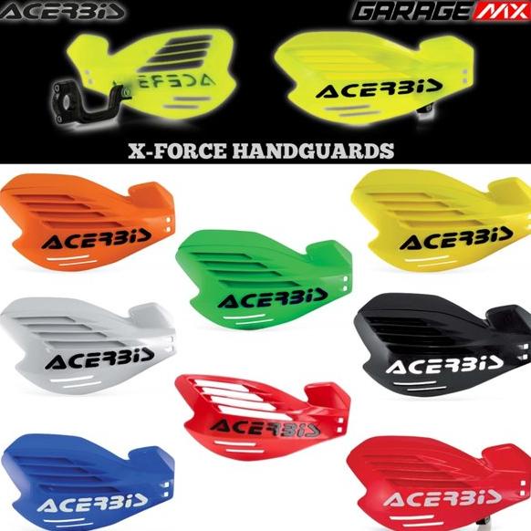 HANDGUARD ACERBIS XFORCE ORIGINAL.ACERBIS X FORCE. ACERBIS X ULTIMATE. HANDGUARD ACERBIS ORIGINAL.