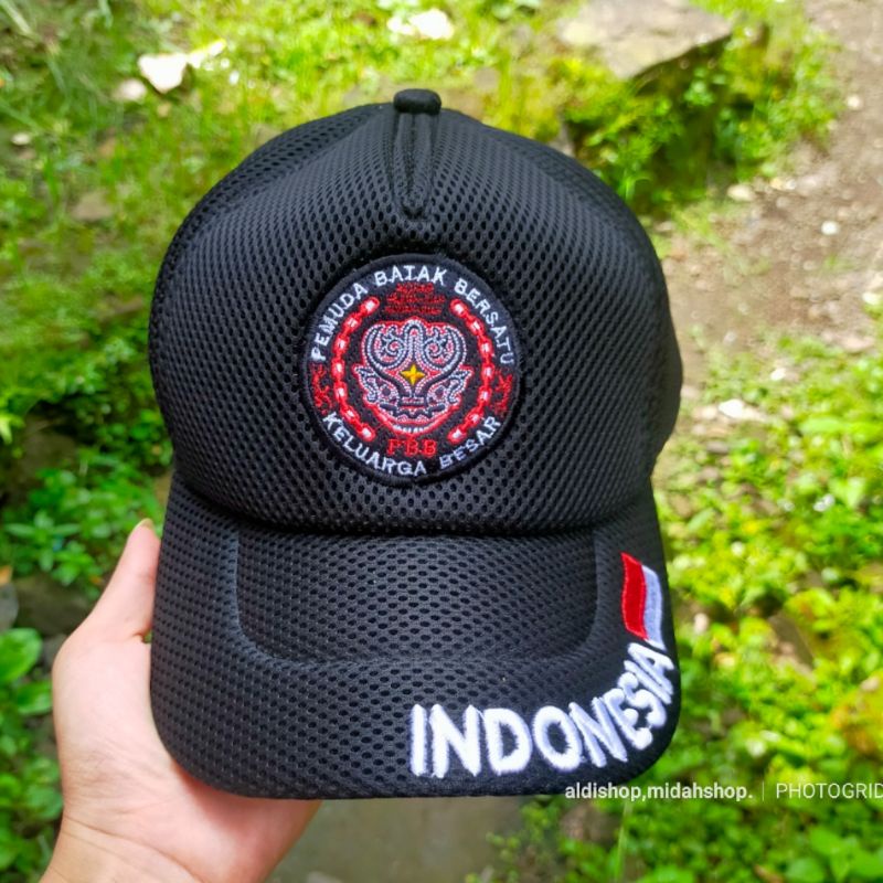 TOPI JARING PEMUDA BATAK BERSATU