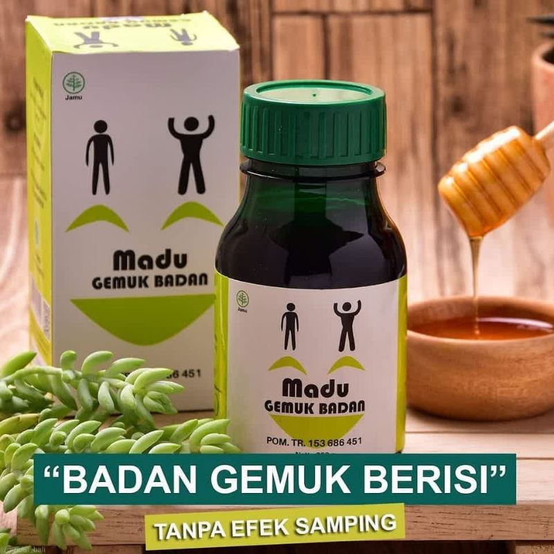 

Madu Gemuk