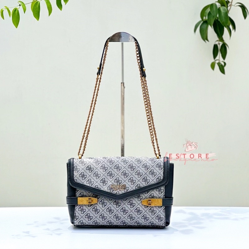 Gs Zadie Motif Shoulderbag