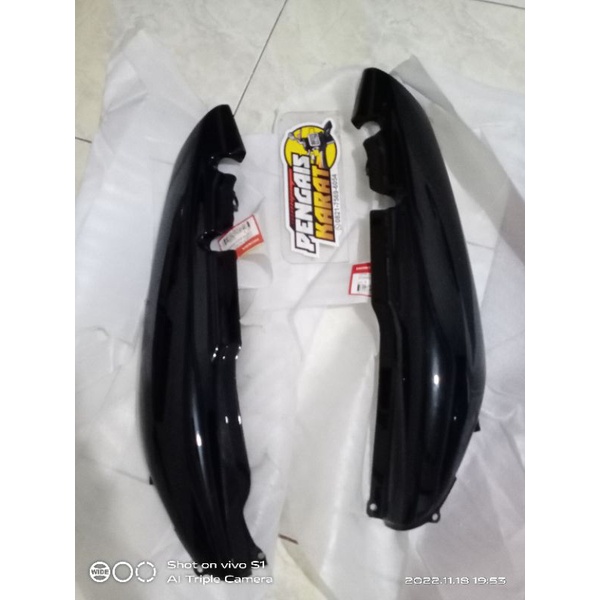 cover bodi belakang tiger 2000 tiger lawas tilas original ahm