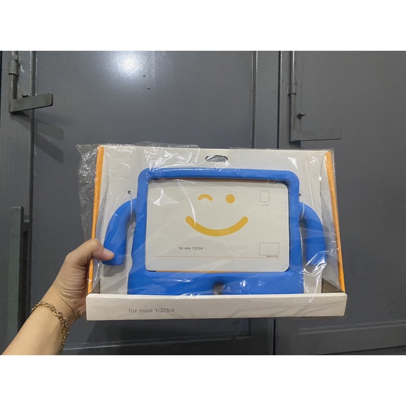 Free Standing Shockproof Case Cover Apple iPad 2 3 4 iPad Mini 1 2 3 4 5 iPad 5 Air 1 iPad 6 Air 2 / Pro 9.7