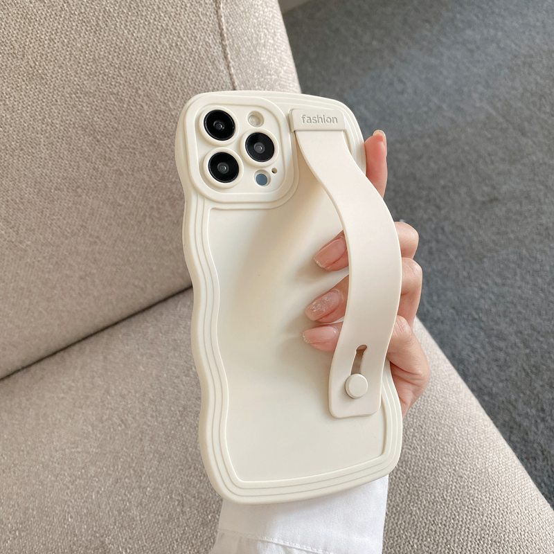 Casing Soft Case Silikon Warna Pink Polos Untuk IPhone 11 12 13 14 Pro Max