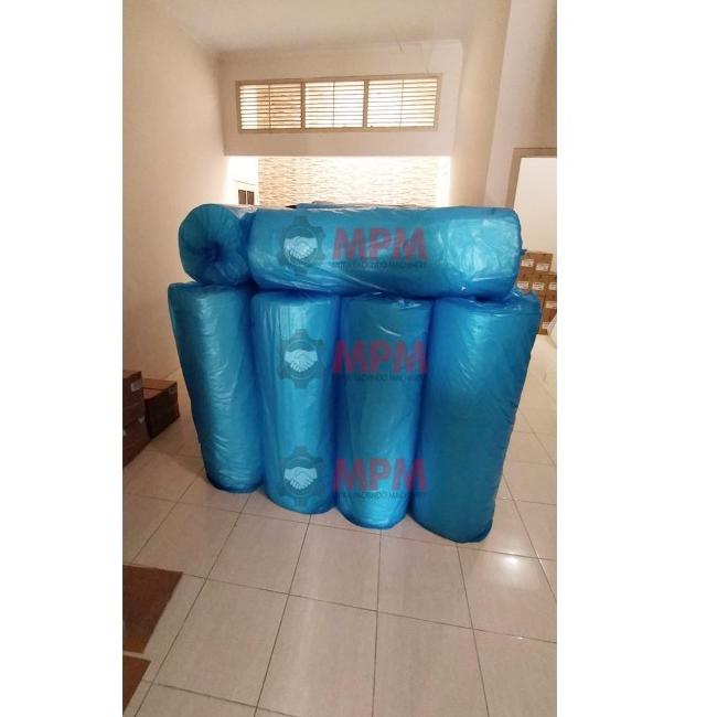 

Bubble Wrapping / Bubble Plastik / Bubble Wrapp GO-SEND - Premium - BR, 125cmx50m BRMED