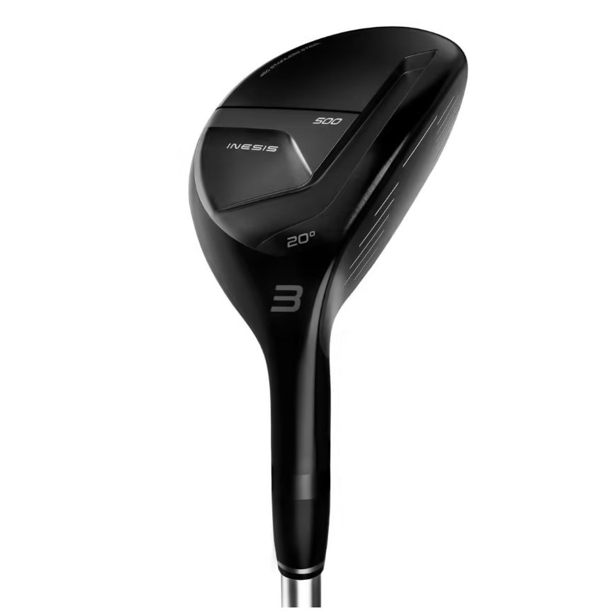 INESIS 500 Stik Golf Hybrid Right Handed Size 2