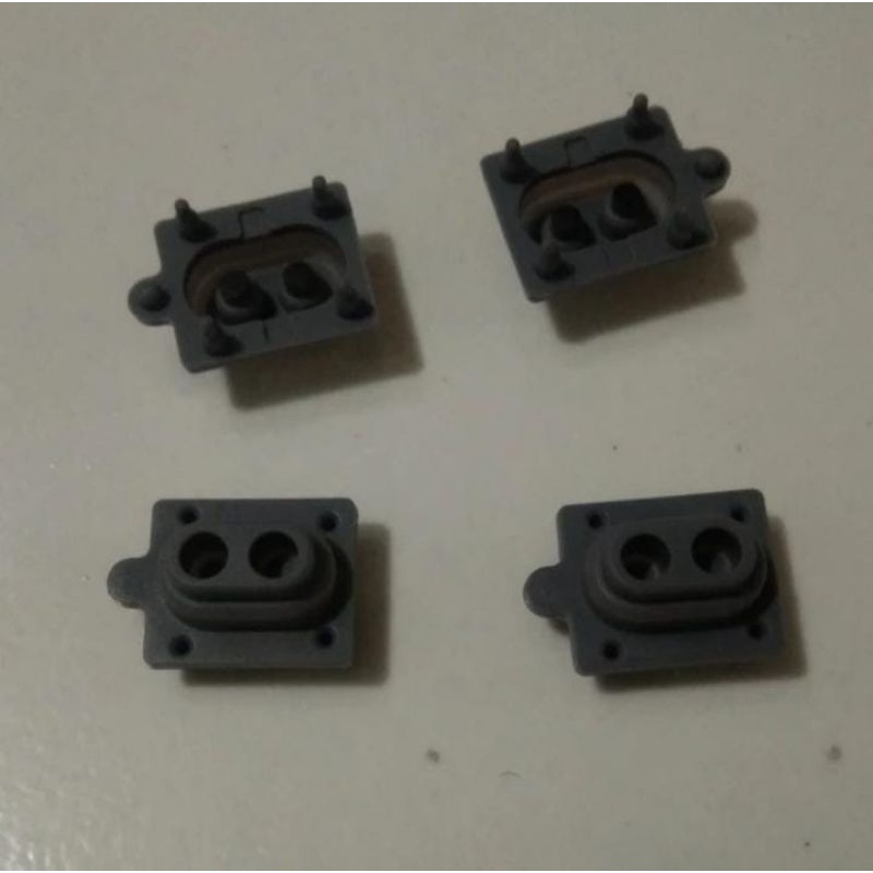 Karet Tuts Akhir Ujung Keyboard Yamaha Dgx Seri 660 650,640,630,620 Original