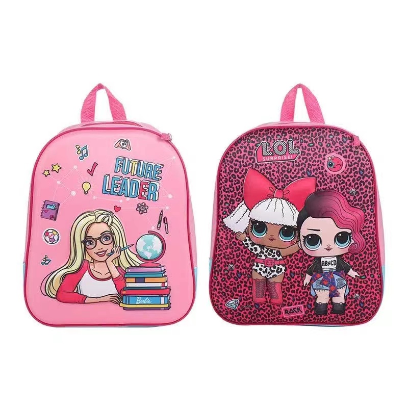 COD Tas Ransel Anak Karakter Bag Backpack Mini Motif Cartoon Cute  Import