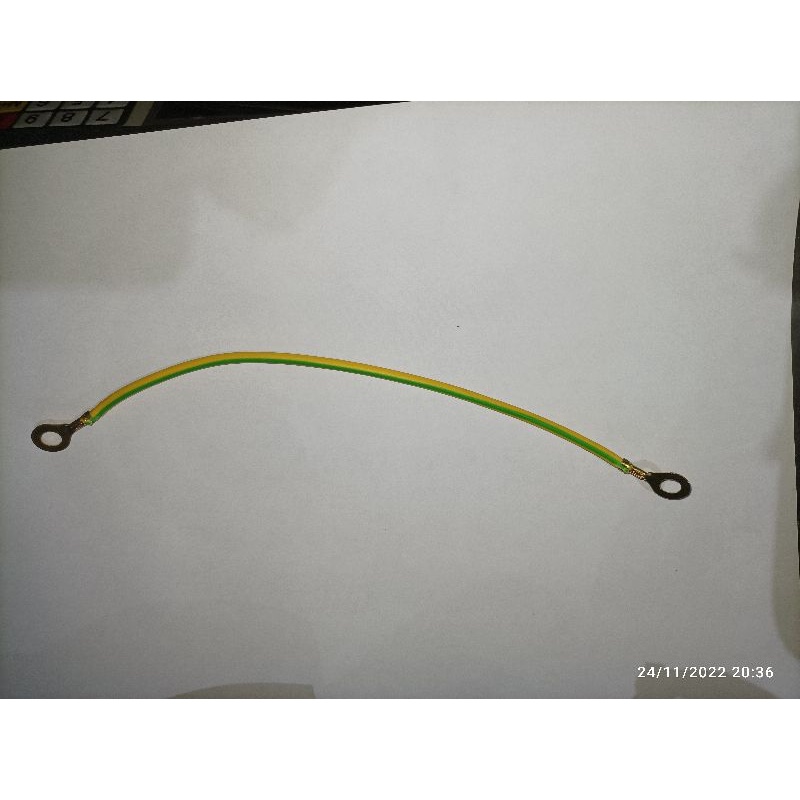 KABEL SAMBUNGAN AKI SEPEDA LISTRIK KABEL SKUN AKI SEPEDA LISTRIK kabel MERK SUPREME