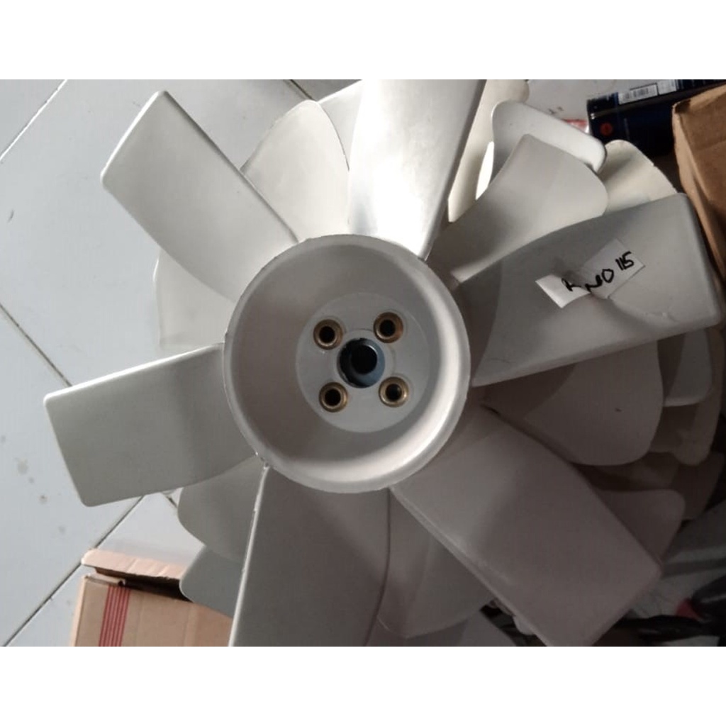 KIPAS RADIATOR MOBIL TOYOTA RINO PS-115