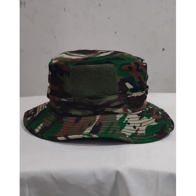 promo Topi rimba topi pet loreng terbaru !!