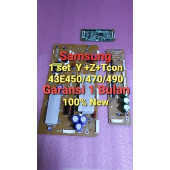 Y main y sus y sustain Samsung 43E470