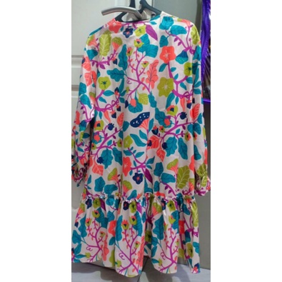 Nadjani kirey white preloved