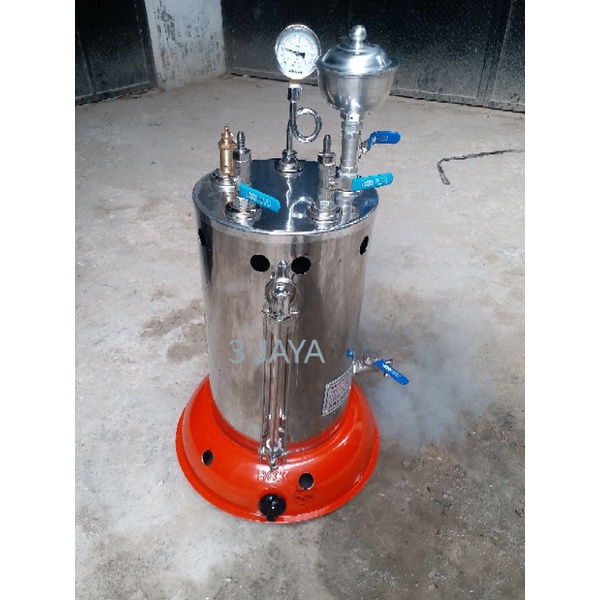 Boiler setrika uap 10 Liter