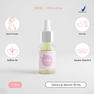 Image of JIERA Natural Lip Serum 10ml