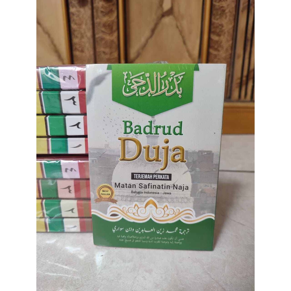 terjemah safinah perkata INDO-JAWA 2 bahasa