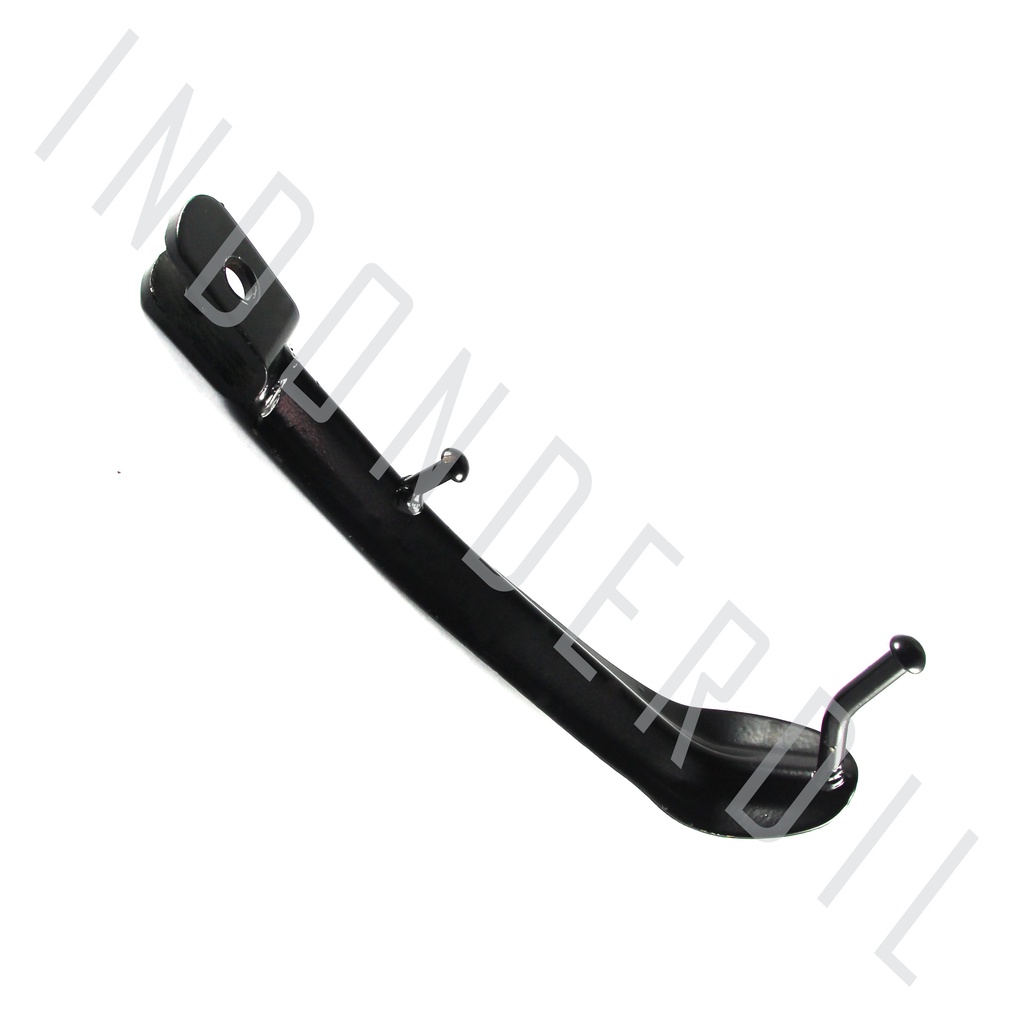 Standar Samping RX King Lama Setandar Pinggir Jagang 1 Hitam Chome Standard Standart RXK RXKING