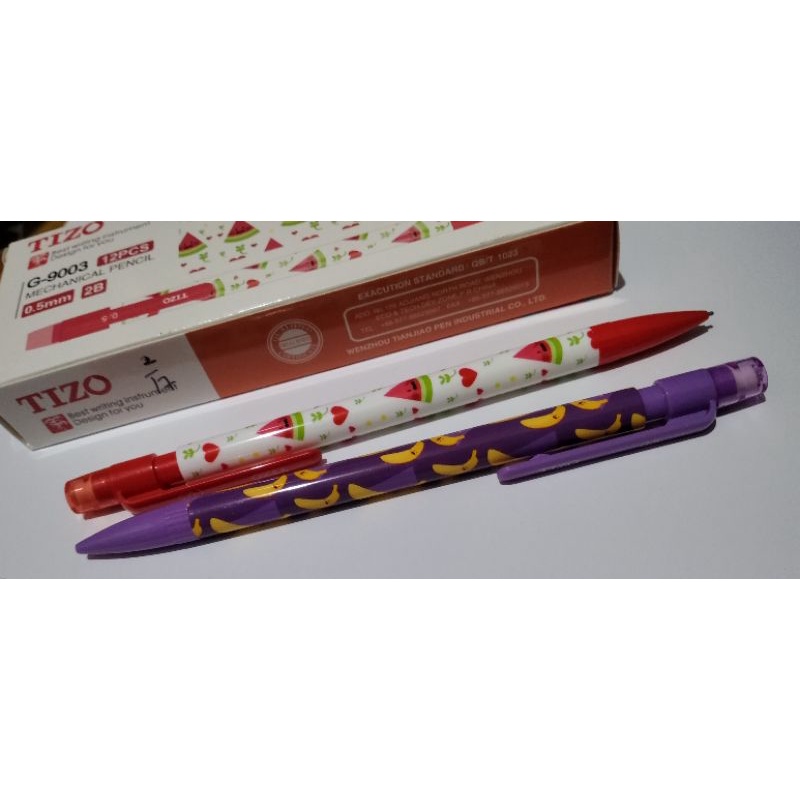 

Pensill mekanik Tizo 0,5mm