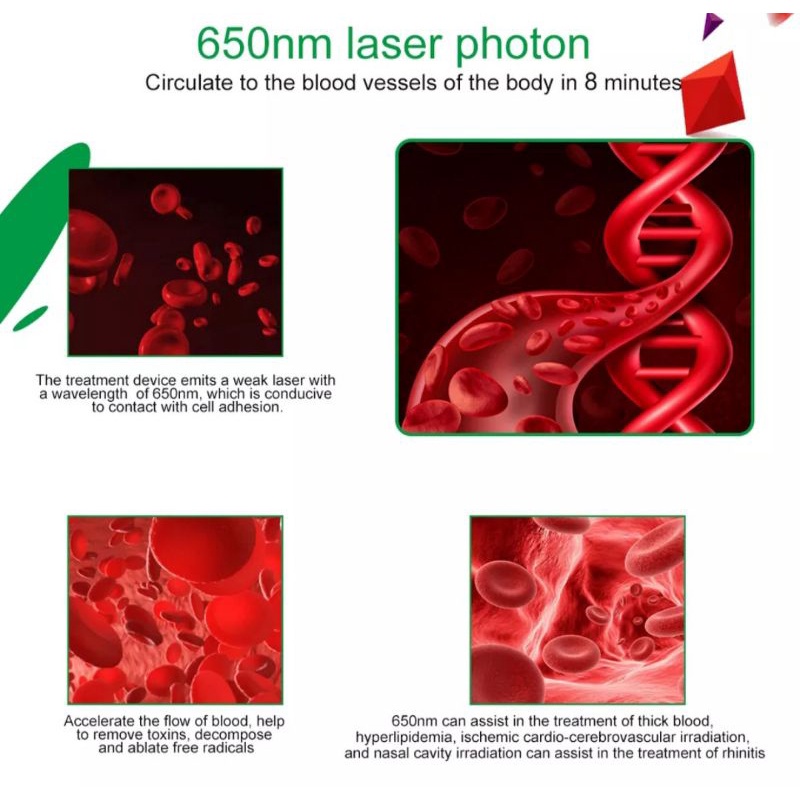 ☑️Garansi&amp;Hadiah☑️Jam Laser Kesehatan 13 titik vs 12 dr terapi laser titik teraphy untuk obat penyembuhan penyakit diabetes, hipertensi jantung stroke darah kental