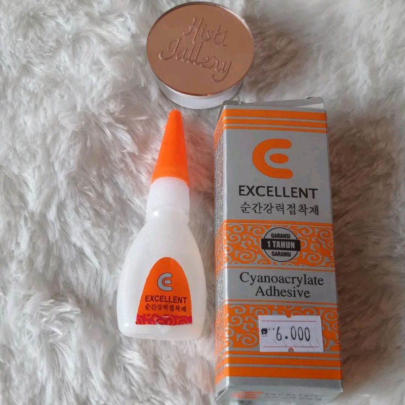 

Excellent Lem Korea Perekat Super