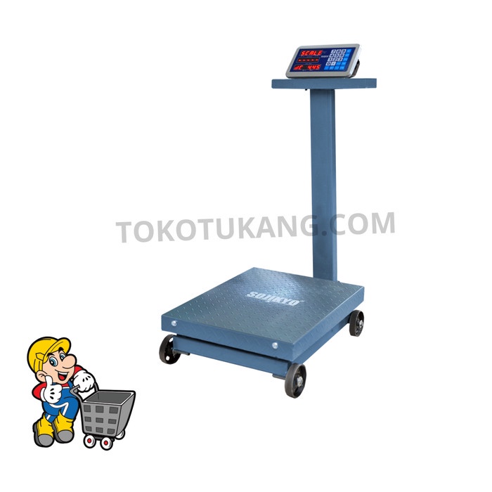 Jual Timbangan Lantai Bergerak Movable Floor Scale Shopee Indonesia