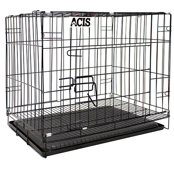 T0P KANDANG HEWAN DOG CAGE ACIS 600A NICE