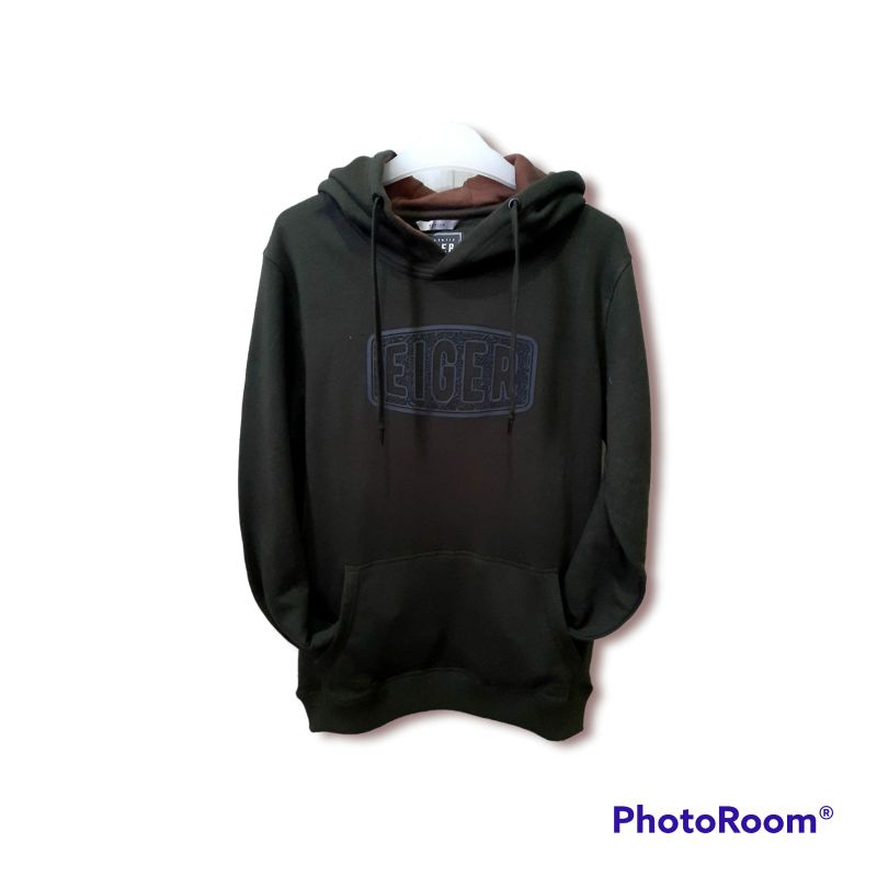 Jaket EigerOri Michigan Hoodie Non Zip Sweater