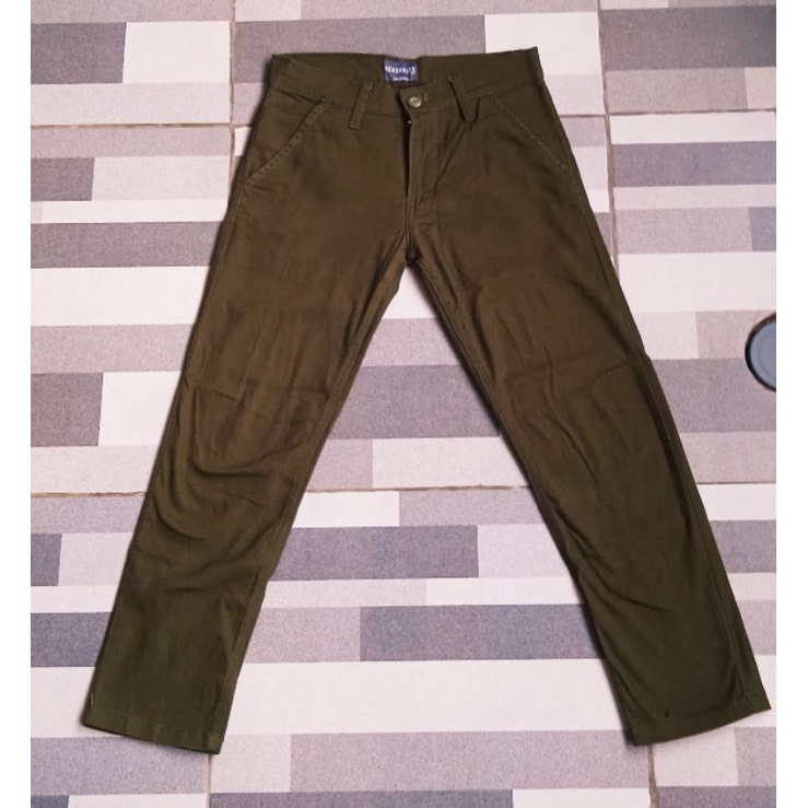 Ankle pants roughneck 1991