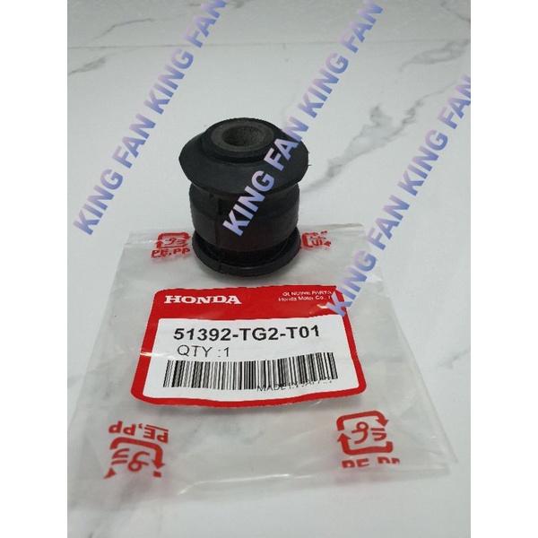 BUSHING LOWER ARM KECIL MOBILIO BRIO ORIGINAL_BUSHING SAYAP BRIO MOBILIO ASLI