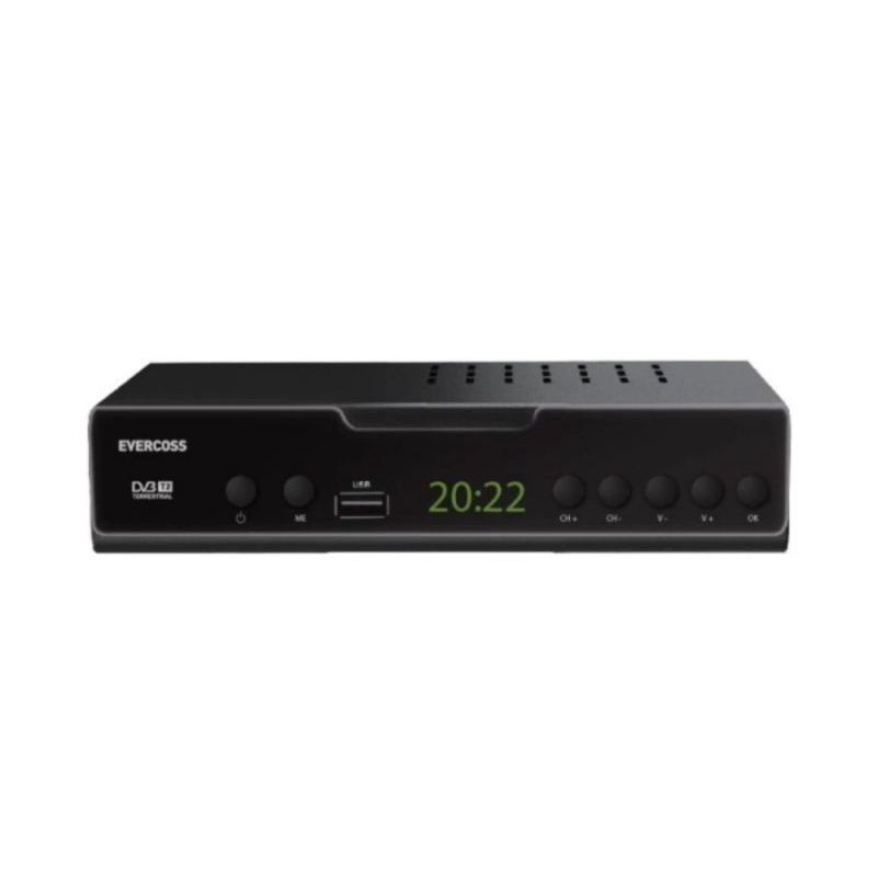 set top box tv digital analog Evercoss