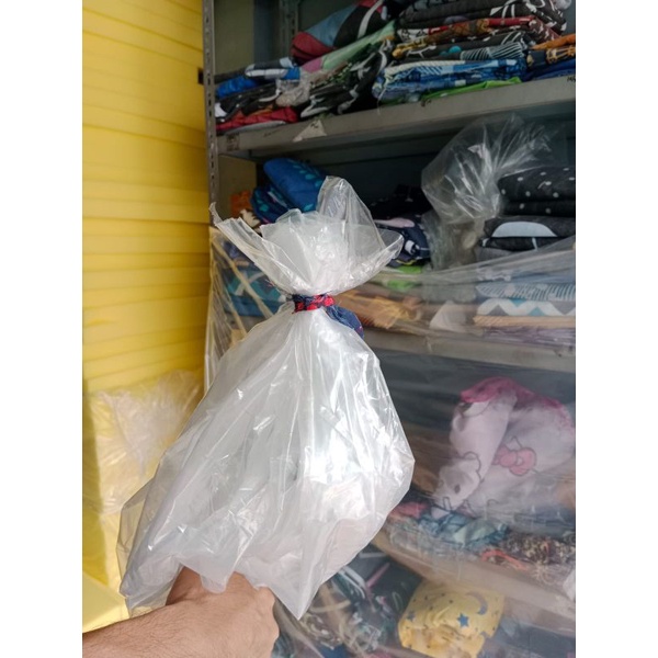 Plastik Vakum Kasur Plastik Kasur Pembungkus Plastik Bening pembungkus Sofa  Ranjang Springbed  Serbaguna