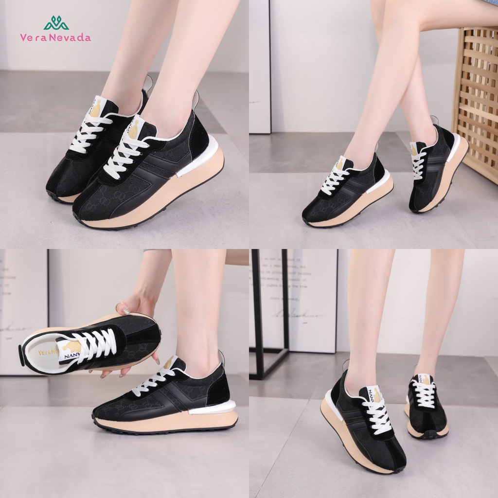 Ivony Seivona - VN1211 Vera Nevada Sepatu Sneakers Wanita Sport Shoes