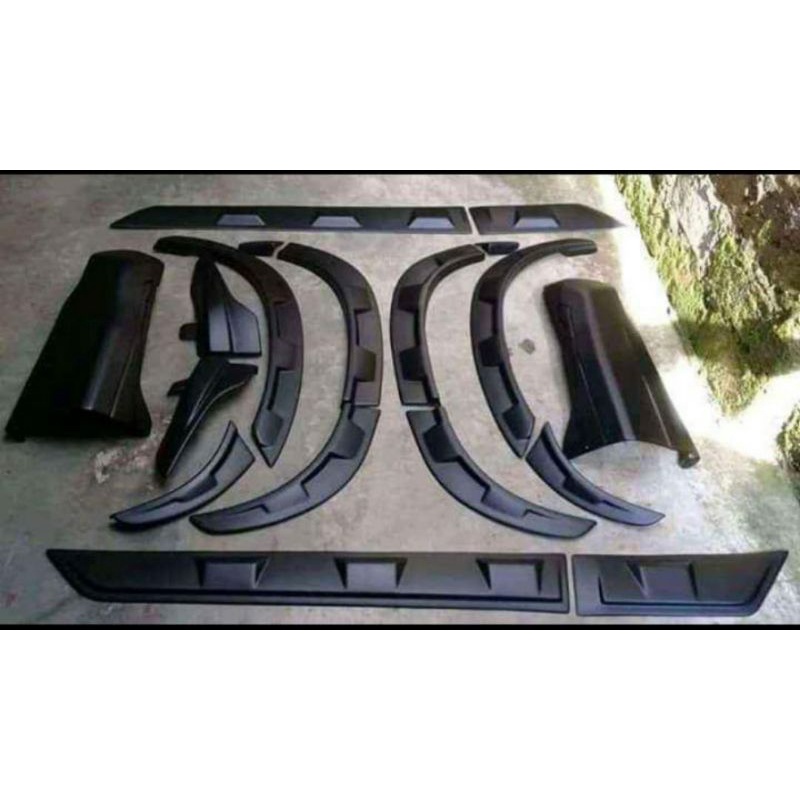 oven fender Pajero sport tahun 2016-2020