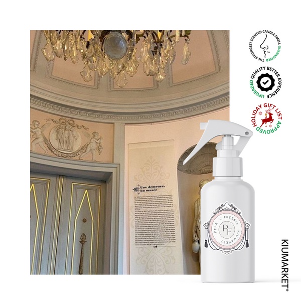 Kiumarket - Pear & Freesia Mini Strong Atmosphere Anti-Bacterial Roomspray Pengharum Ruangan 70ml