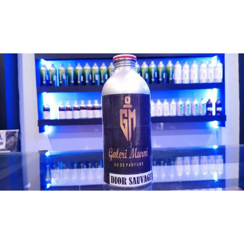 PARFUM REFILL DIOR SAUVAGE ISI ULANG WANGI TAHAN LAMA