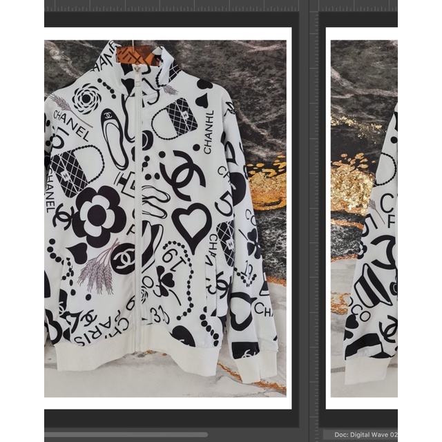 jkt bomber panjang / jkt premium unisex / jkt olahraga gowes sepeda wanita