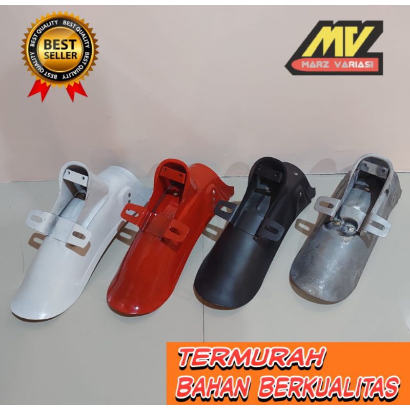 SPAKBOR BELAKANG HONDA C70 SPAKBOR BELAKANG JUPUL ORIGINAL BESI SUPER TEBAL