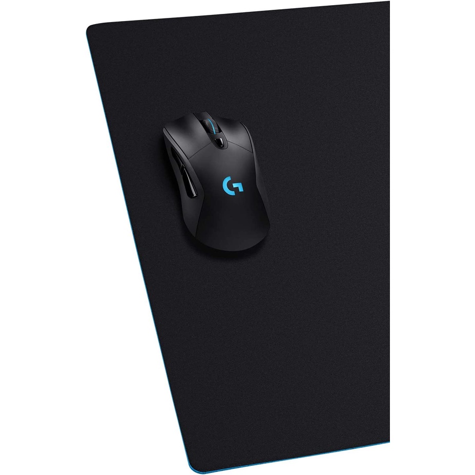 Mousepad Logitech G840 Black | XL 900x400x3mm | Mousepad Gaming