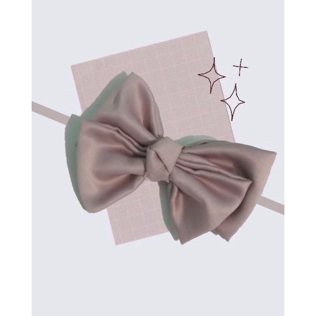 Strap masker Hijab Pita / Konektor Masker Pita / Konektor Hijab Murah